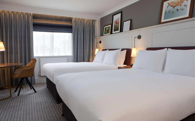 DoubleTree by Hilton Stoke on Trent