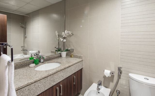 Spacious Studio in Heart of JLT