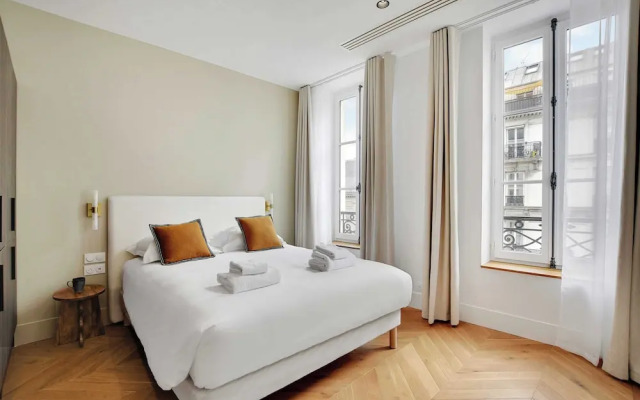 Résidence Paris Havre