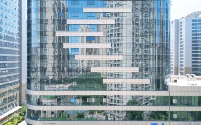 HuangHe Greater China Hotel(LanZhou Yantan High-tech zone)