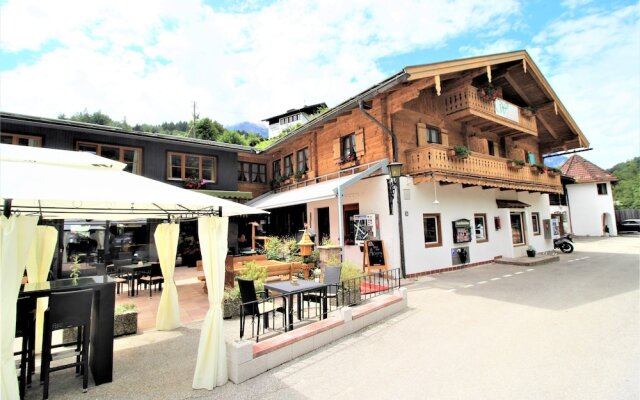 Pension Gasthof Wimbachklamm