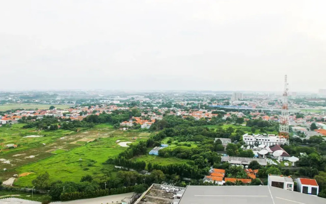 Nice View Studio @ Azalea Suites Apartment