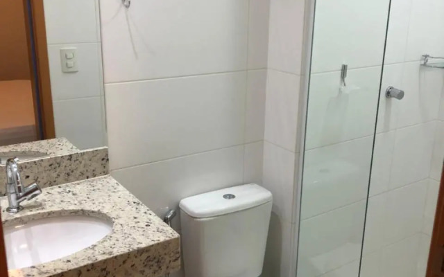 304 Flat Edifício Everest