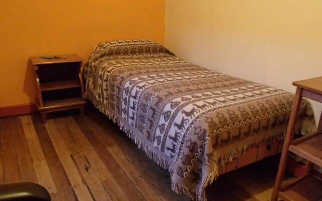 Hostel Caceres