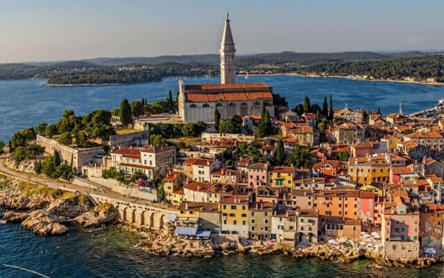 Romantika Rovinj in Rovinj