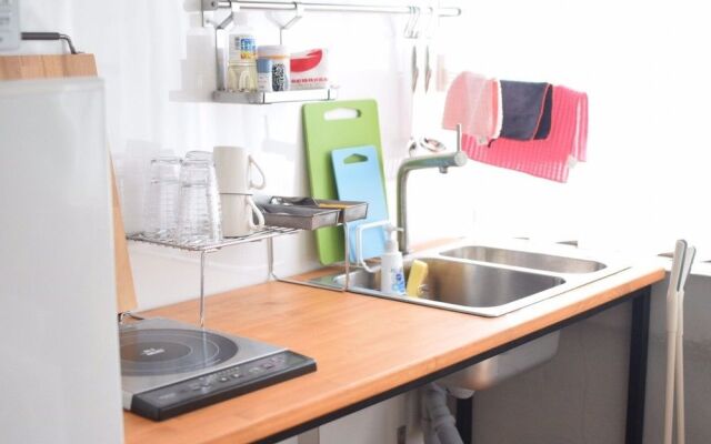 LODGER hostel & restaurant matsusaka