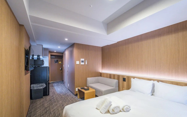 Apartment Hotel 11 Namba Minami IV