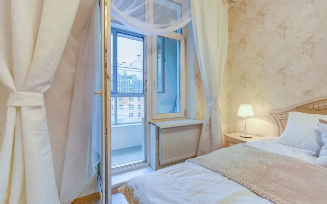 Апартаменты Vesta рядом со стадионом «Крестовский»