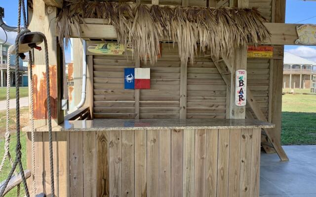 Lt. Dan 3 Bedroom Home by RedAwning