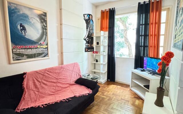 Apartamento Copa Surf Hir 8