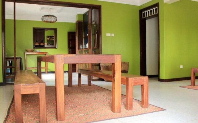 Icu Guesthouse