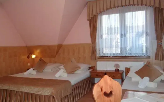 Dom Wypoczynkowy Stokrotka