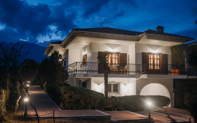 Mythic House
