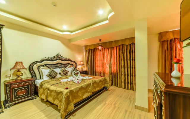 Chokhi Dhani The Palace Hotel – Guest Rooms – Jaisalmer
