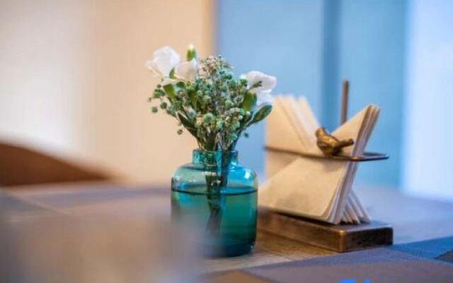 Orange Hotel (Beijing Zhongguancun Suzhou Street Subwaystation)