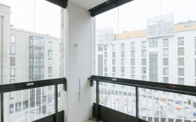 Scandinavian Apartments in City Center