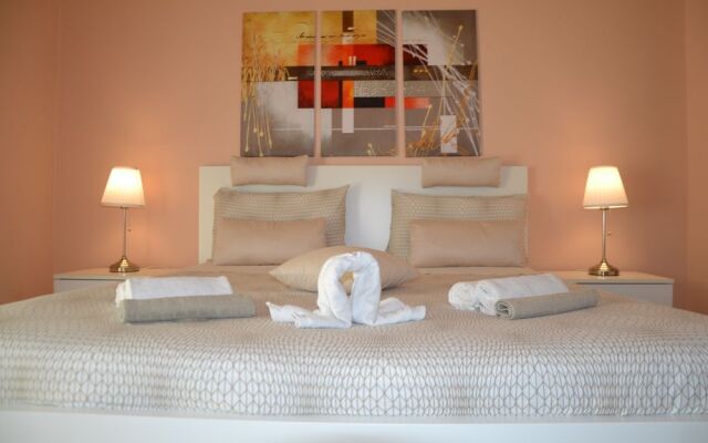 Roman Holidays House Marconi