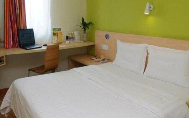 7 Days Inn Jincheng Lan Hua Road Branch