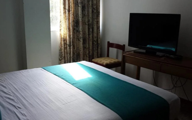 Hotel Dos Mundos