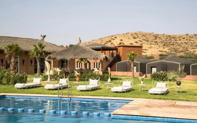 Kalyptus Luxury Camp