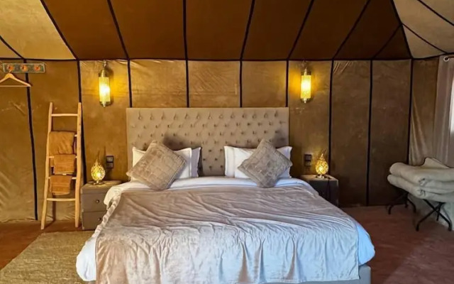 Merzouga Spirit Luxury Camp