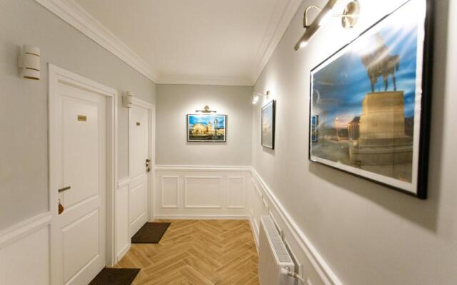 Maniu 31 Apartments & Rooms