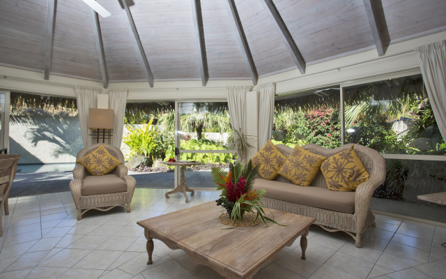 Te Manava Luxury Villas & Spa