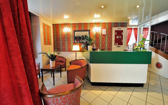 Hotel de la Banniere de France