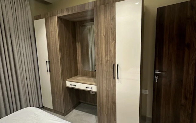 Charming Amman Apartment With Modern Ameni