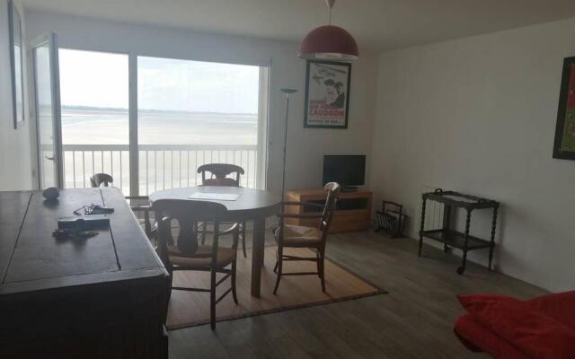 Les chouettes - face mer - 2/4 personnes