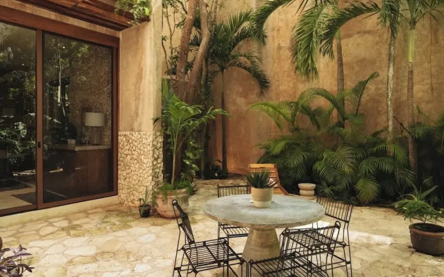 Villa Serenidad Garden Terrace Rooftop Pool