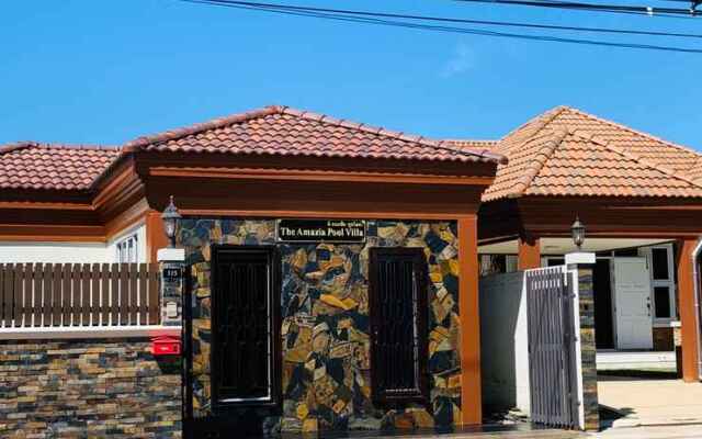 The Amazia Pool Villa