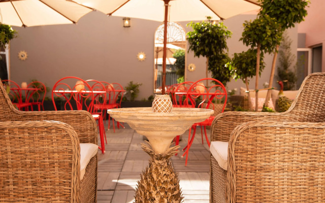 Maxime Boutique Hotel Avenida da Liberdade