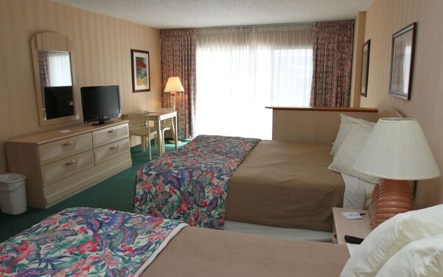 Princess Bayside Beach Hotel