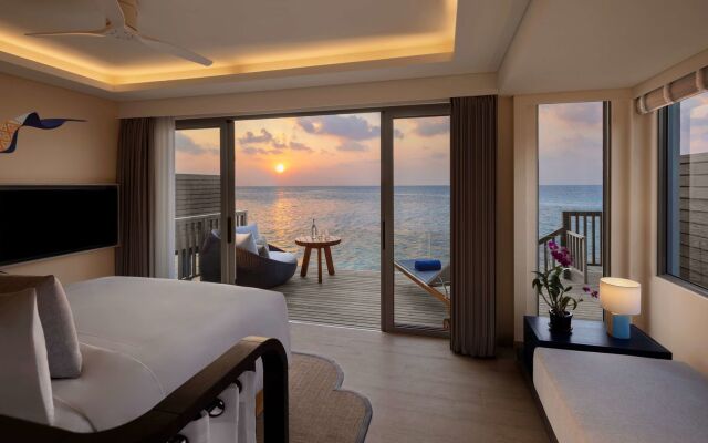 Avani+ Fares Maldives Resort