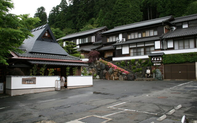 Yumoto Onsen Oharasansou