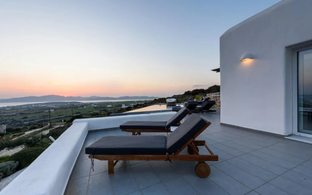 Villa Sunset in Paros
