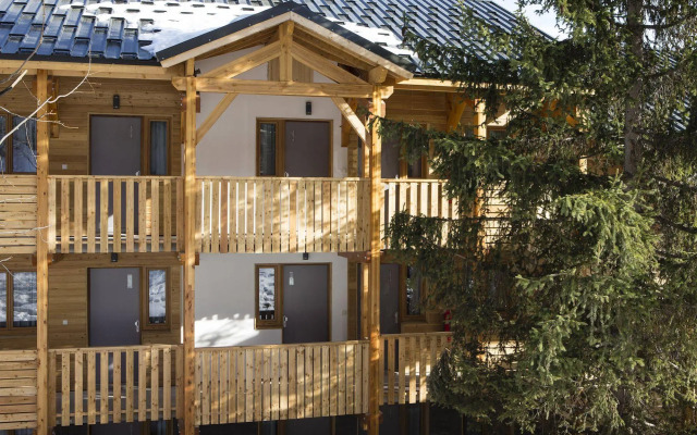 SOWELL RÉSIDENCES Pra Loup