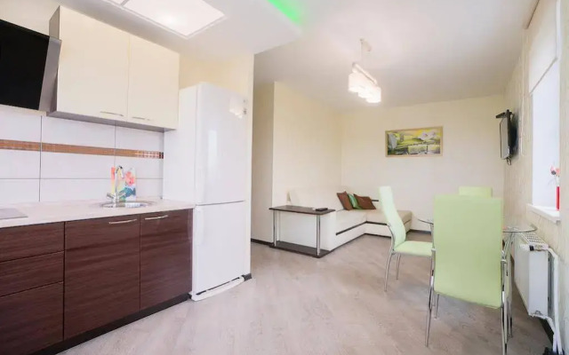 Апартаменты Как Дома