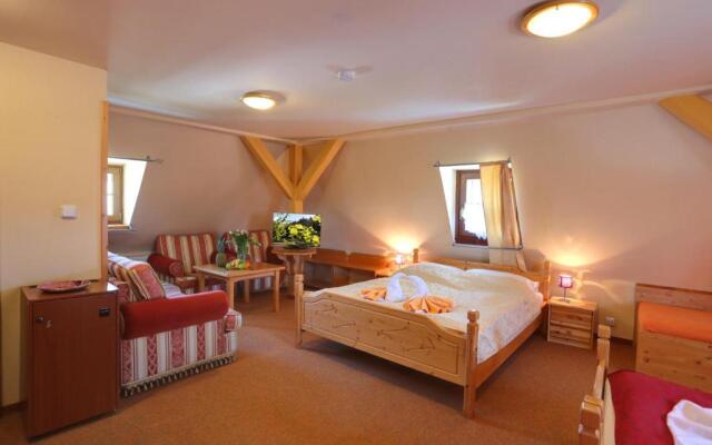 Hotel Zelený Dům