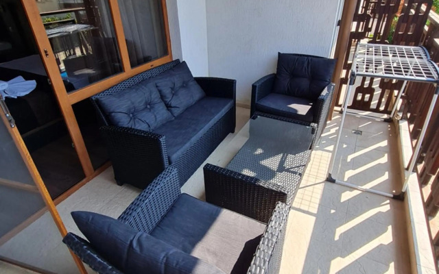 MitProt Panorama Bay 2 luks apartment ap.73