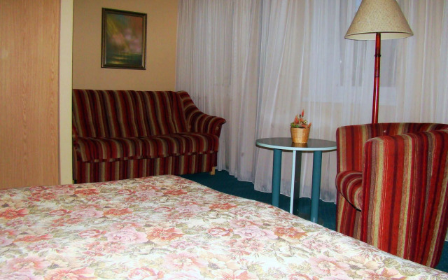 Gamanta hotel