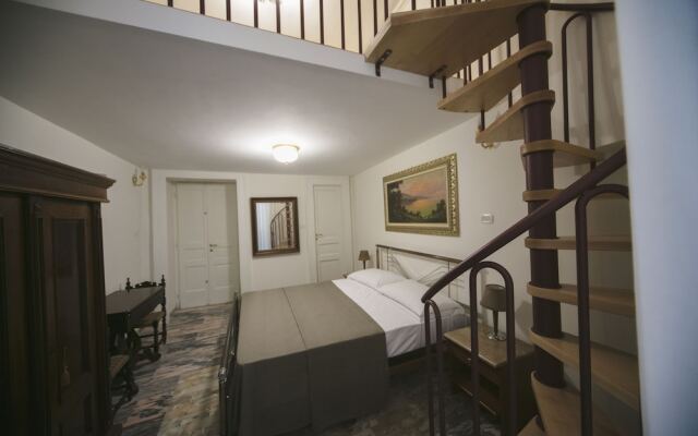Area Angioina Suites
