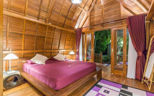 Villa Purple