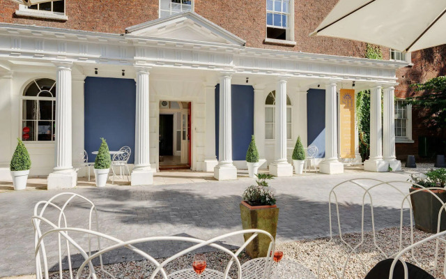 Southernhay House Hotel