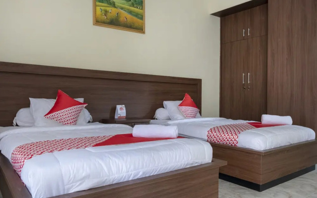 OYO 3115 Branti Raya Guest House Syariah