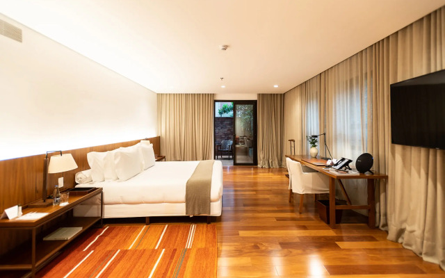 Hotel Fasano Belo Horizonte