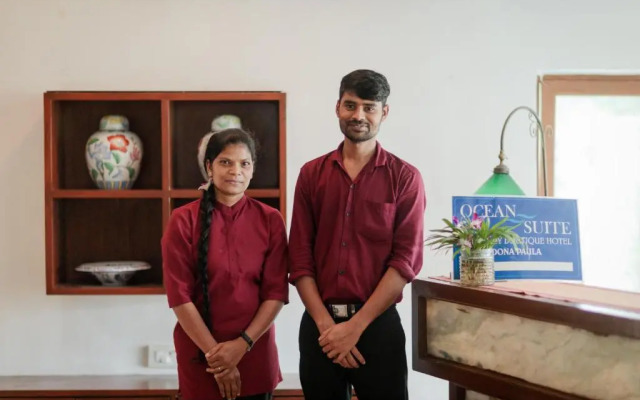 Ocean Suite Luxury Boutique Hotel