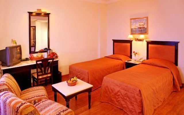 Harbour View Residency Hotel