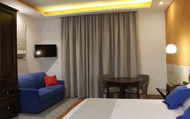 Palazzino Nina Boutique Hotel